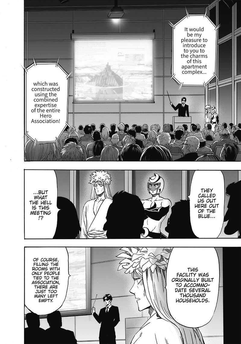 One-Punch Man, Chapter 172 image 07